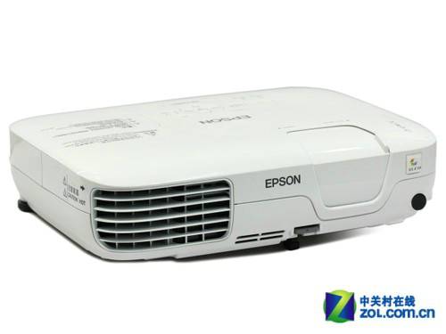 3千元以下液晶投影 爱普生C250S测试