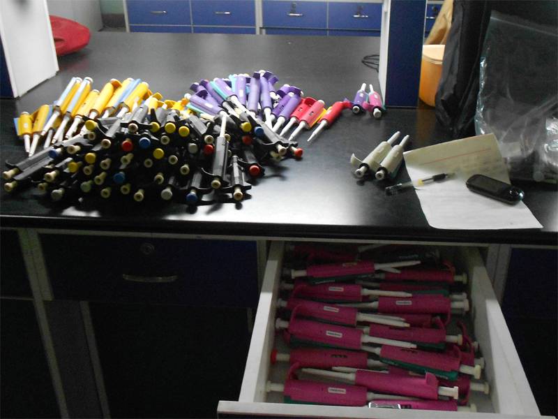 Thermo Scientific移液器山东维修活动日