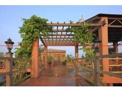 上海木塑地板工程