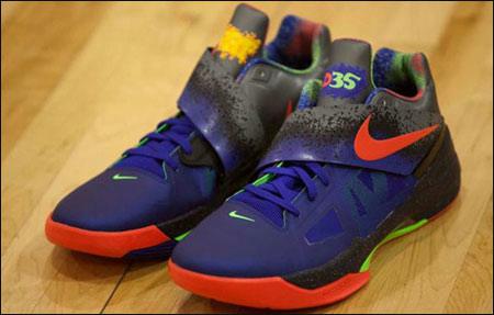 2011新品系列NERF运动鞋上架