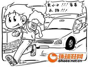 “暴走鞋”成兰州学生新宠