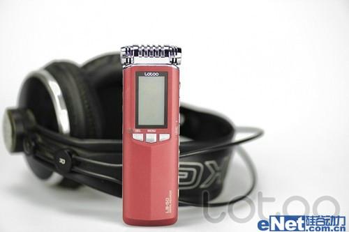 商务新利器 LOTOOLS-50数字录音机