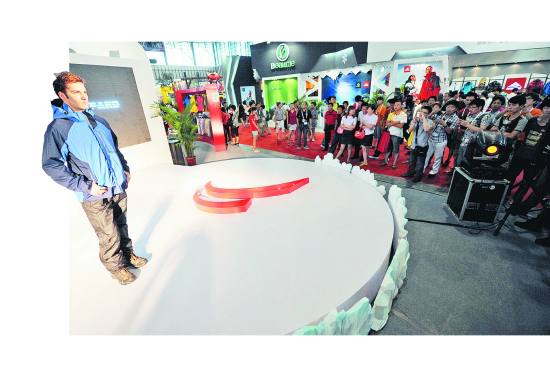 泉州运动鞋服制造商进军户外市场