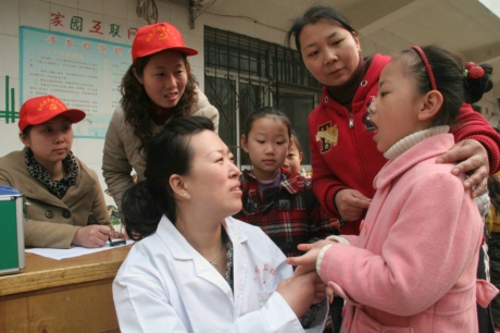 手足口病初期症状（图片）和预防措施