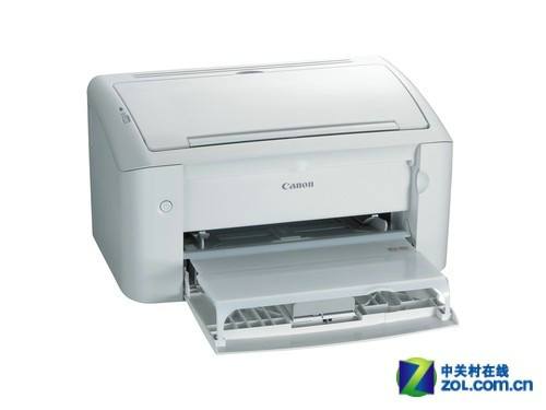 SOHO首选 佳能3018黑白激打简测