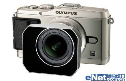 奥林巴斯亮相国际照相器材博览会