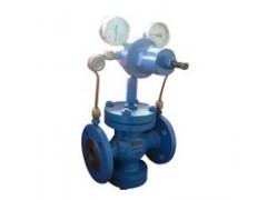 先导活塞式气体减压阀低价供应