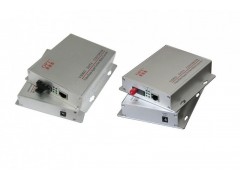 光纤收发器 光纤收发器