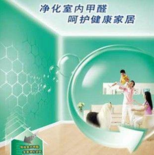 创新环保科技新产品--多乐士竹炭森呼吸