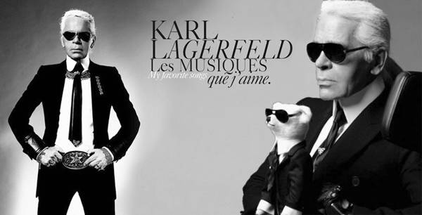 Karl Lagerfeld 2012年将推出全新服装产品线