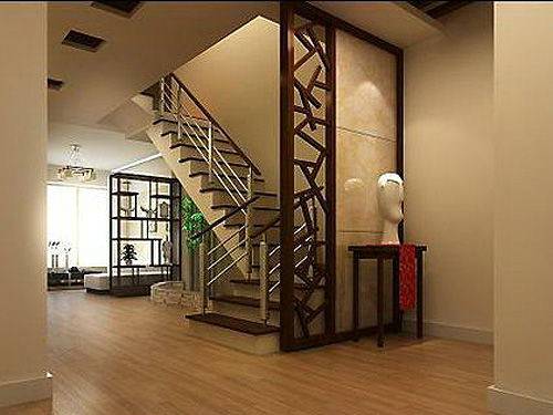 时尚隔断墙 装修注意事项