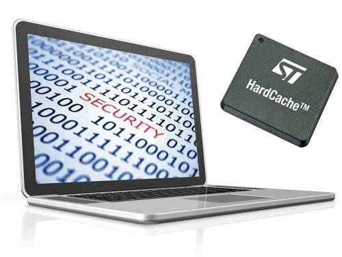 意法半导体(ST)提升消费电子数据的安全性能