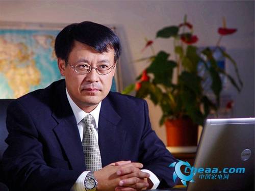 柴新建：只依赖政策的洗衣机企业难存活