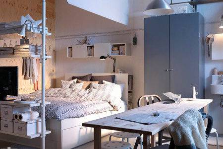 百变衣柜 12款衣帽间打造方案推荐