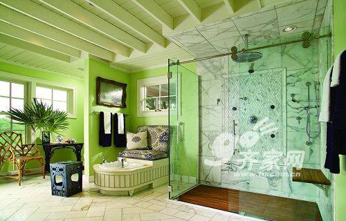 关注卫浴十个细节 浴室装修原来如此简单