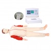 2010版心肺复苏训练模拟人,执行2010最新CPR国际标准