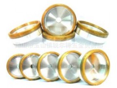 玻璃磨边金刚轮