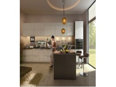 现代简约整体橱柜