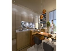 波西米亚整体橱柜