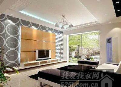 如何打造个性墙面 客厅电视背景墙装修攻略