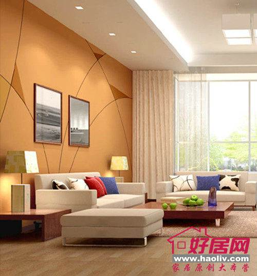 财源广进不可挡 金门绣户家居风水