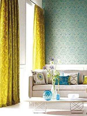 四季歌 客厅中的季节流转