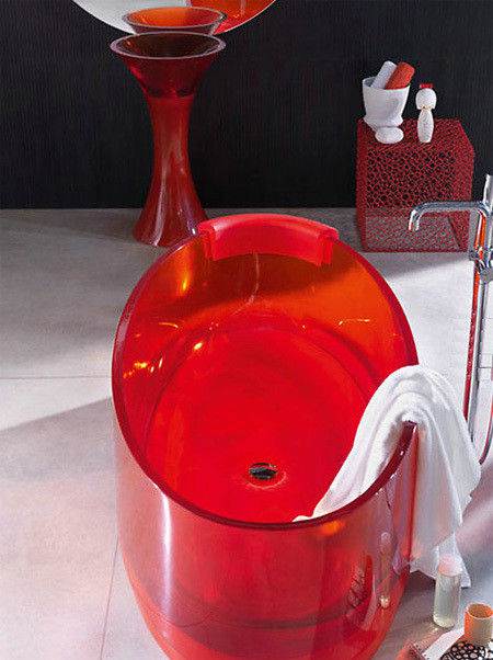 冲浪式按摩浴缸大受欢迎 创意浴缸盘点