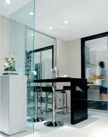 地中海风格餐厅 享受别样餐桌好风情