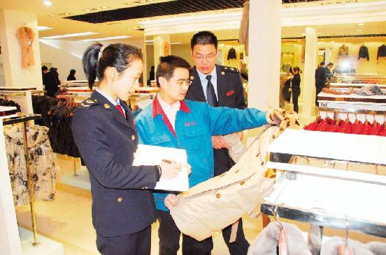 10月皮革服装销售火爆 国税保驾护航有功