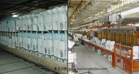 中国卫浴转型期 尊龙创造中国卫浴新时代