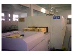 1200℃双孔双推全自动推板窑