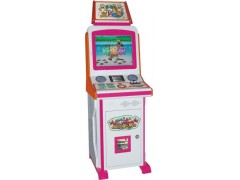 抓泥鳅游戏机,拍拍乐亲子机,大型儿童游戏机生产厂家