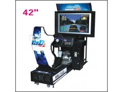 模拟赛车头文字D4代 32〞液晶,头文字D4代价格,头文字D3游戏机
