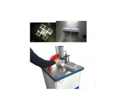 小型铝材下料切割机