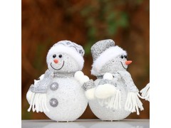 圣诞礼品供应商 厂家直销批发 全国独家工厂外贸货源 超Q发光小雪人 圣诞礼品供应商 厂家直销批发 全国独家工厂外贸货源 超Q发光小雪人