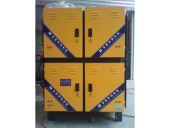 静电式油烟净化器 静电式油烟净化器