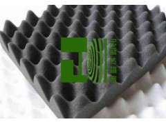 波浪吸音海绵 ktv吸音棉 测试房吸音棉 机组消音棉