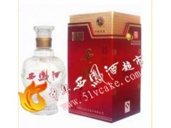 西凤国香酒销售信息