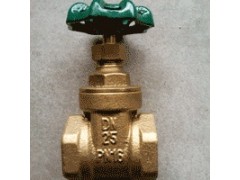 青铜闸阀B62-C83600