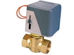 供应深圳VA7010电动二通阀