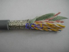 易初编码器电缆，屏蔽电缆，对绞电缆，耐弯曲，工厂直销