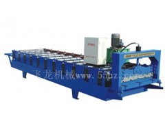 840-1050彩钢压瓦机