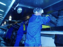 西安油烟管道清洗 西安油烟管道清洗