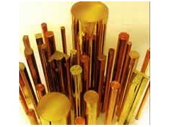 无铅环保铜棒，磷铜棒，紫铜棒，进口黄铜棒