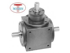 东莞厂家直销方形换向齿轮箱