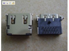 浩垣森HDMI-A系列高清插头供应