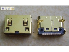 HDMI-C系列高清接口供应