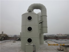 深圳市电镀厂废气处理公司  PP废气塔 废气治理 深圳市电镀厂废气处理公司  PP废气塔 废气治理