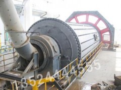 河北水泥磨机/大型球磨机/水泥厂球磨机