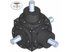 东莞罗升供应方形蜗杆转向器